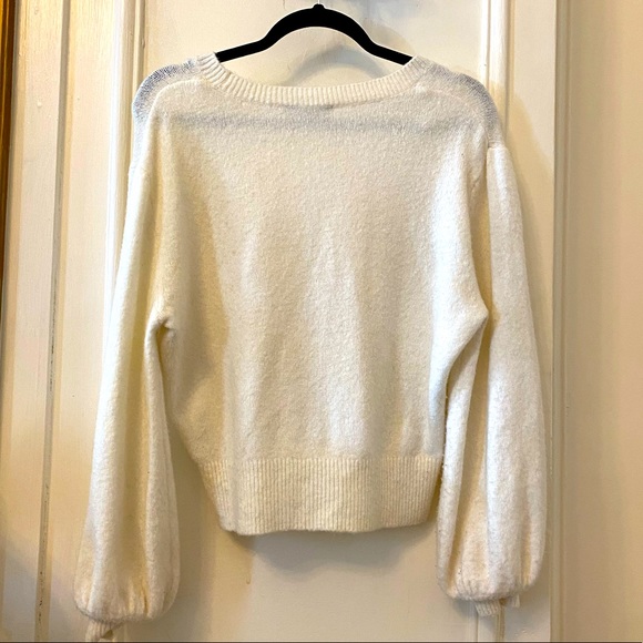 & Other Stories white sweater - Picture 4 of 5